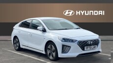 Hyundai IONIQ 1.6 GDi Hybrid Premium SE 5dr DCT Hybrid Hatchback